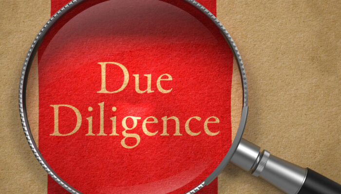 Due Diligence