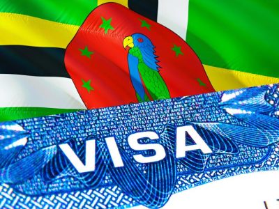 پاسپورت دومینیکا ویزای دبی