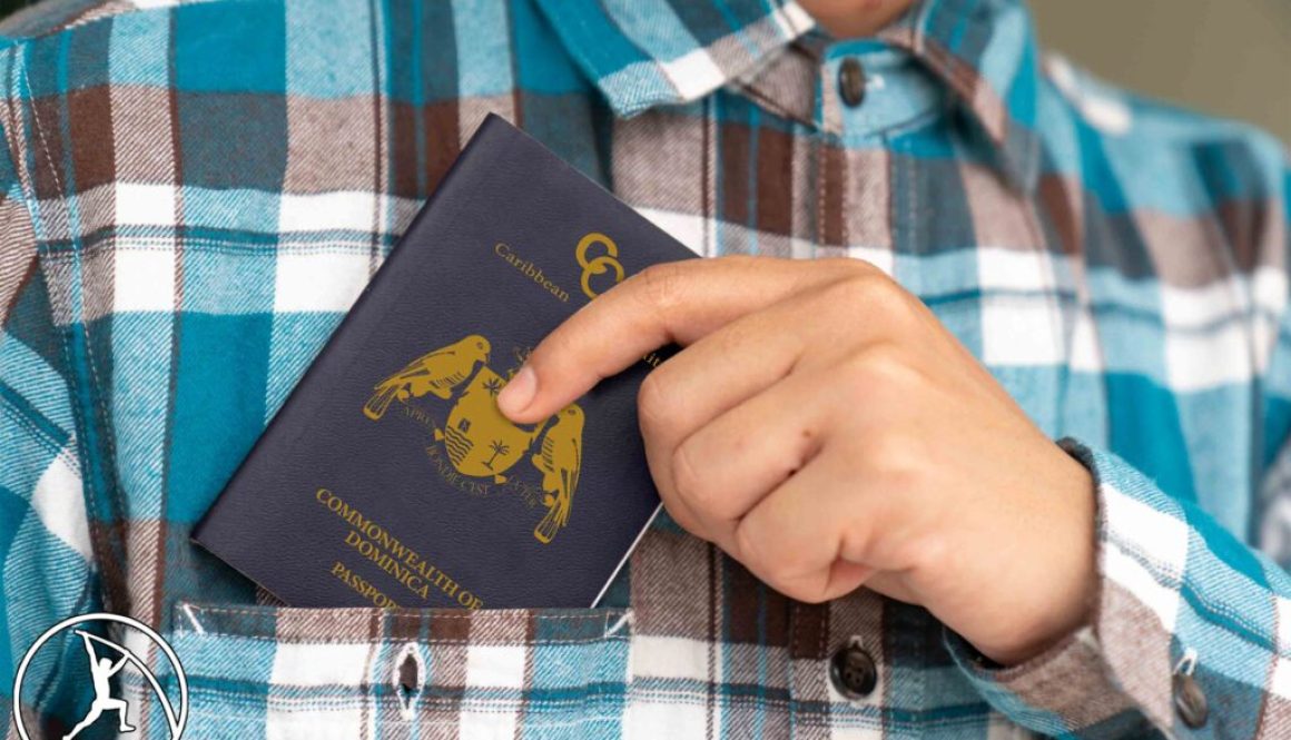 پاسپورت دومینیکا