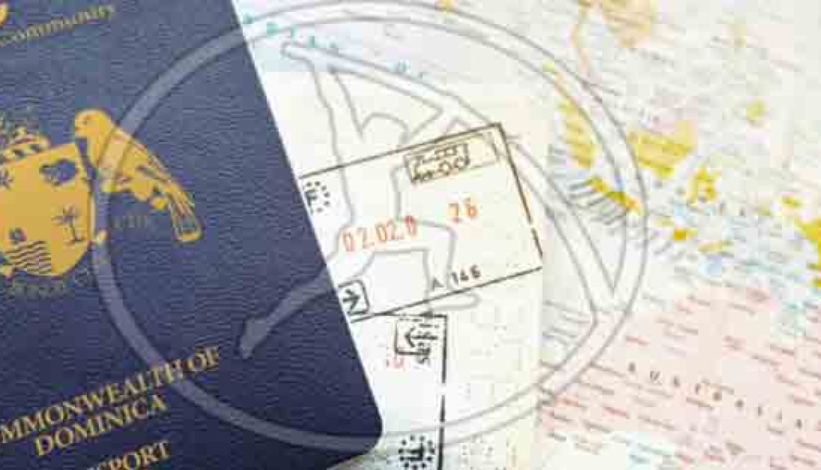 پاسپورت دومینیکا