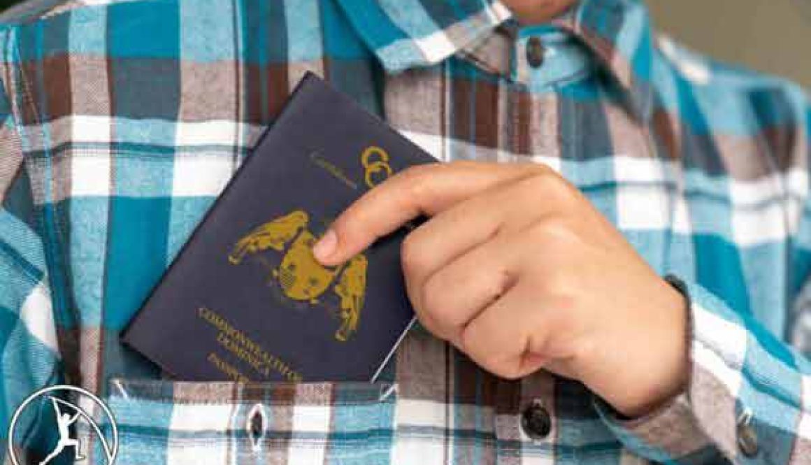 پاسپورت دومینیکا