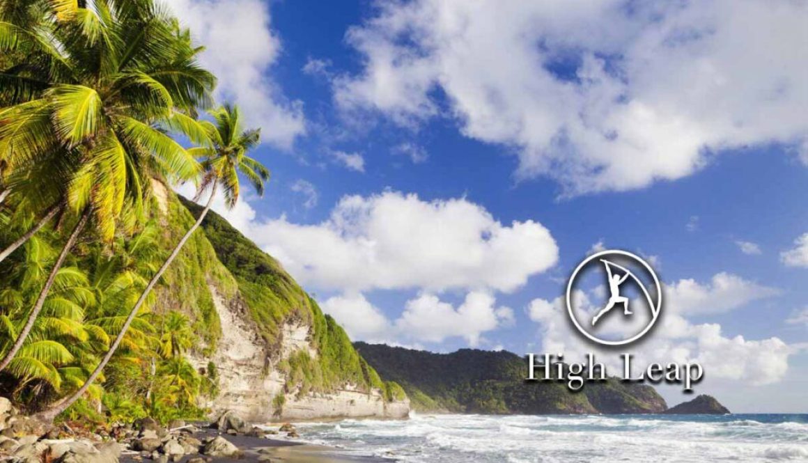 دومینیکا کجاست