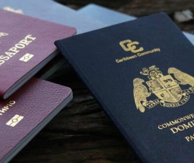 اعتبار پاسپورت دومینیکا