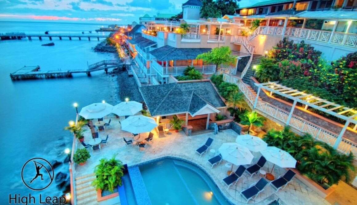 پاسپورت دومینیکا برای ایرانیان