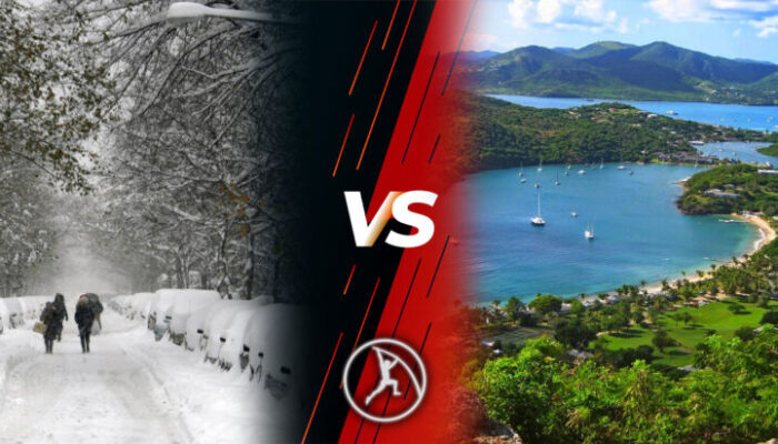 پاسپورت دومینیکا یا کانادا