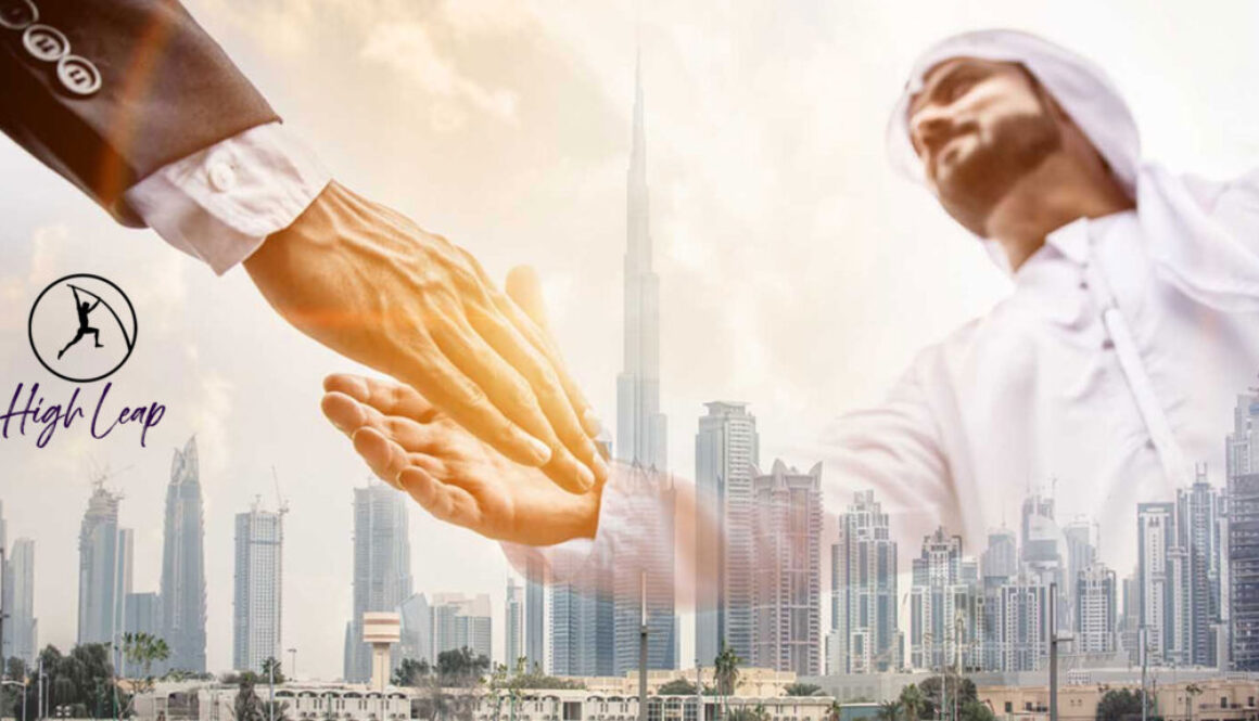اقامت دبی با ثبت شرکت