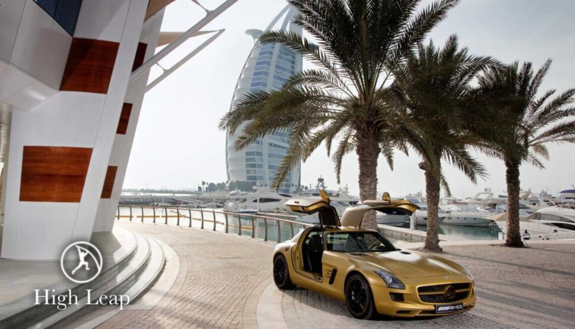 اخذ اقامت امارات