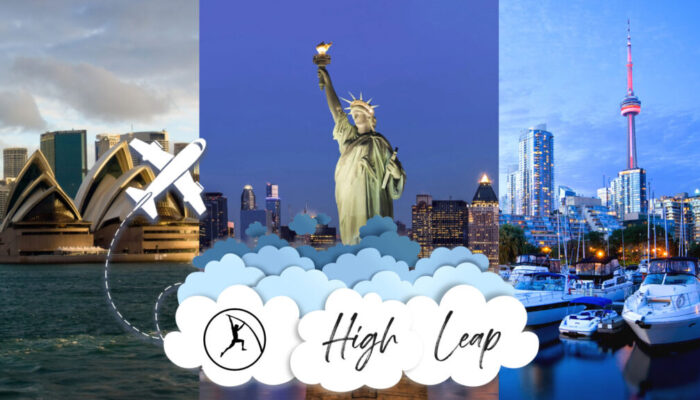 بازگشایی مرزهای کانادا،آمریکا و استرالیا