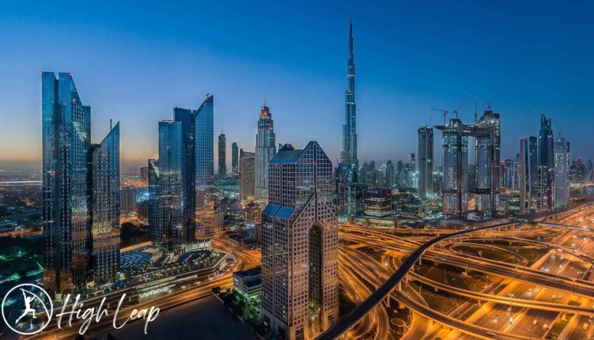 مهاجرت به دبی