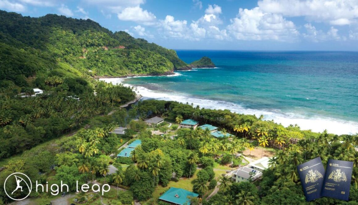 مزایای پاسپورت دومینیکا