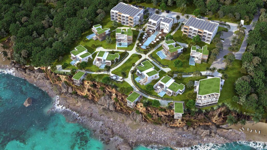 سرمایه گذاری در هتل هیلتون دومینیکا