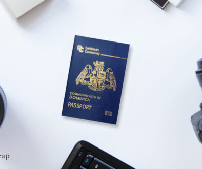 عکس پاسپورت دومینیکا
