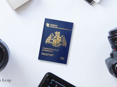 عکس پاسپورت دومینیکا