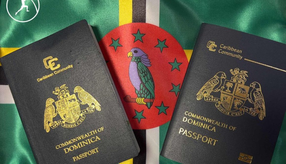 پاسورت دومینیکا