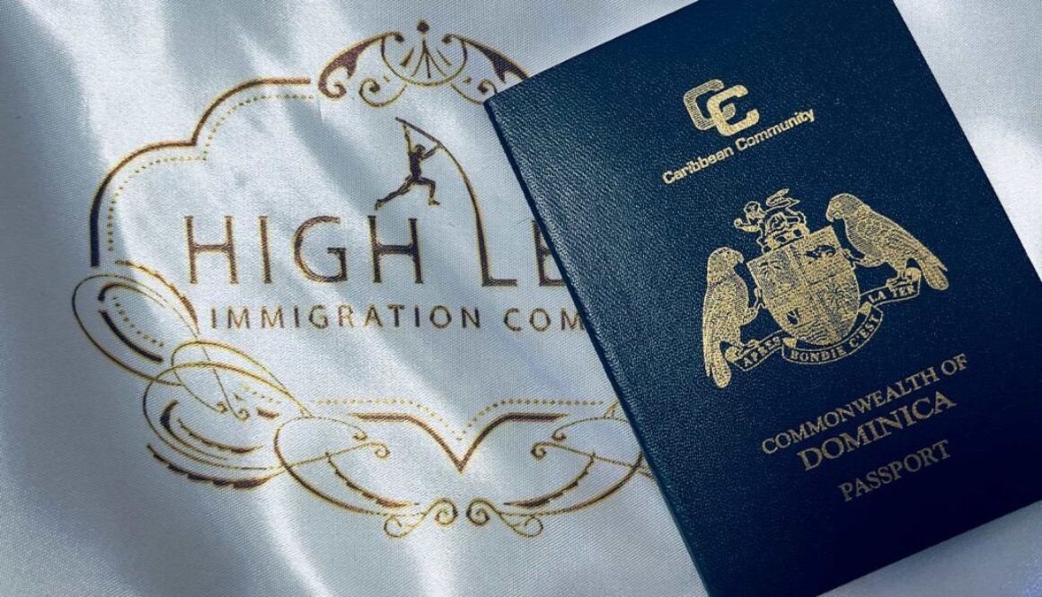 خرید پاسپورت دوم