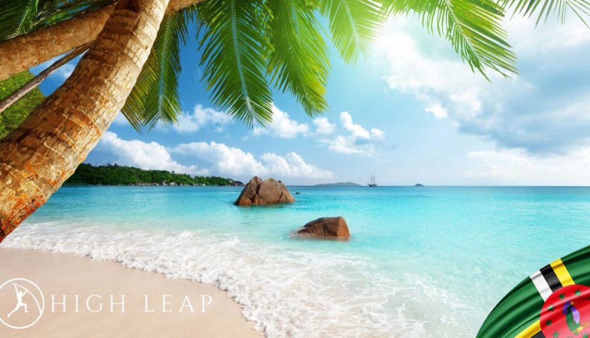 دریافت پاسپورت دومینیکا با کمک بهترین و مدرن ترین برنامه مهاجرتی CBI