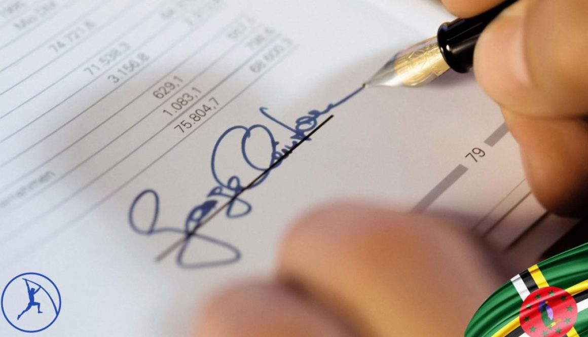 تغییر نام در دومینیکا