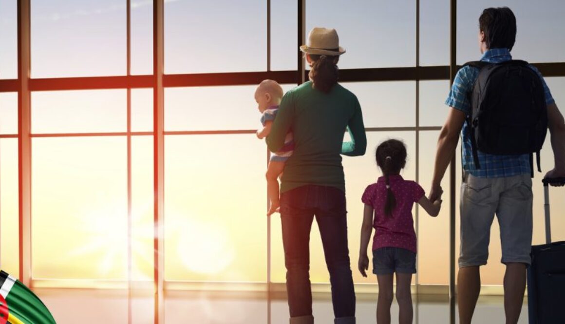 پناهندگی دومینیکا