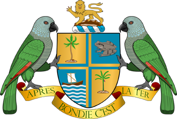 نماد کشور دومینیکا