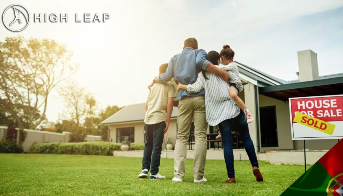 اقامت پرتغال با خرید ملک