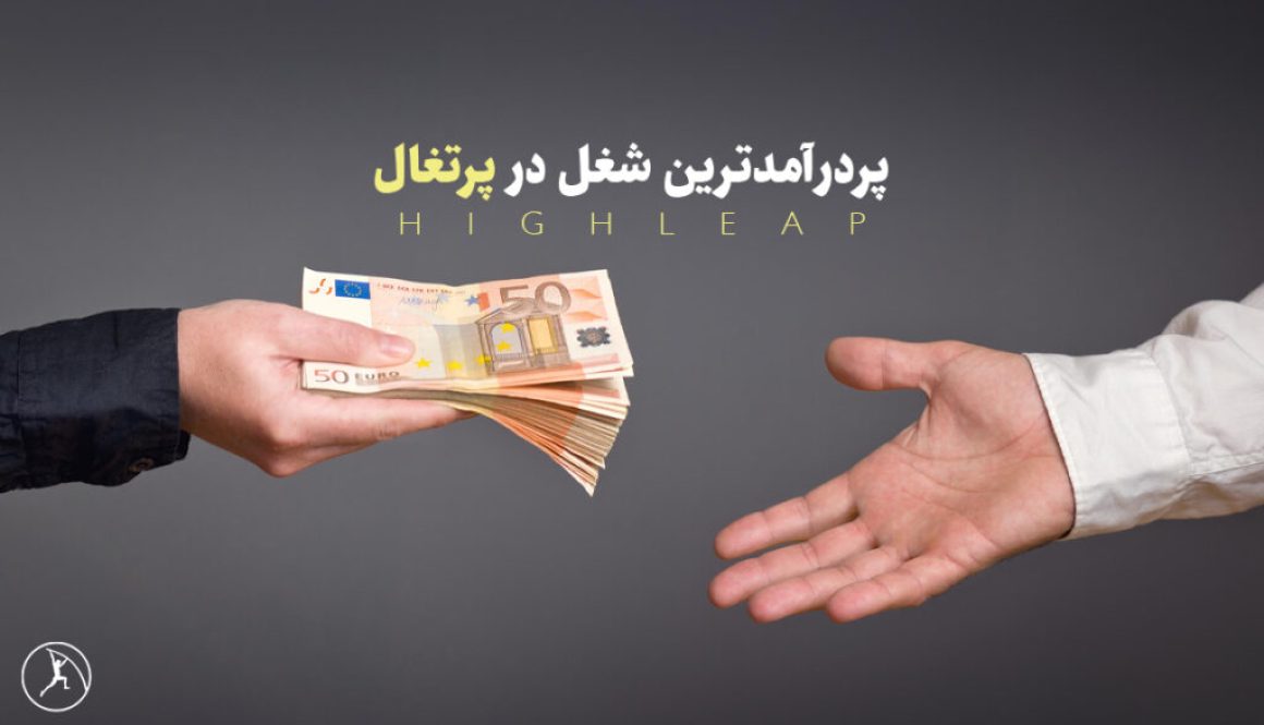 پردرآمدترین شغل در پرتغال