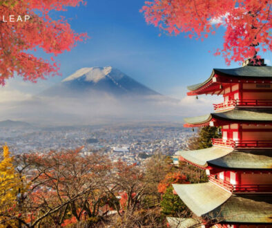 سفر به ژاپن با پاسپورت دومینیکا