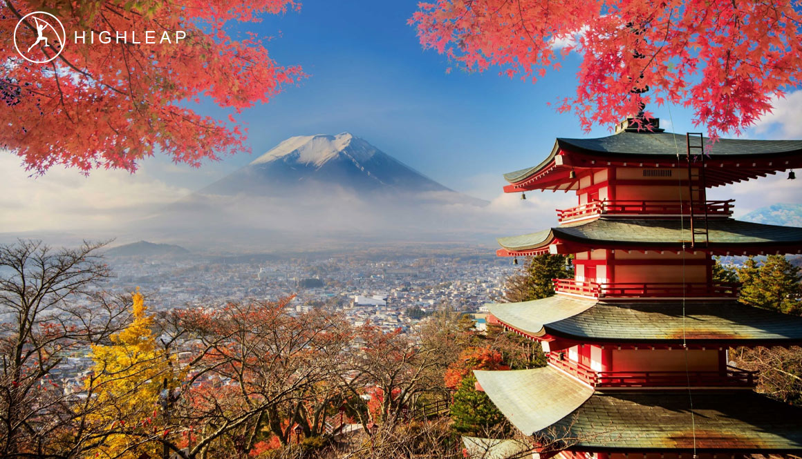 سفر به ژاپن با پاسپورت دومینیکا