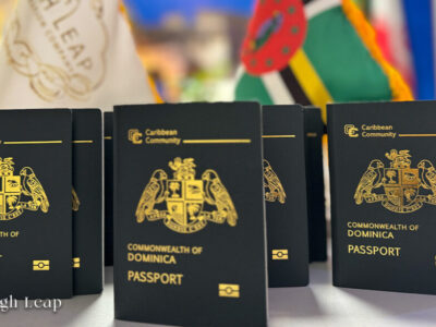 شرایط پاسپورت دومینیکا