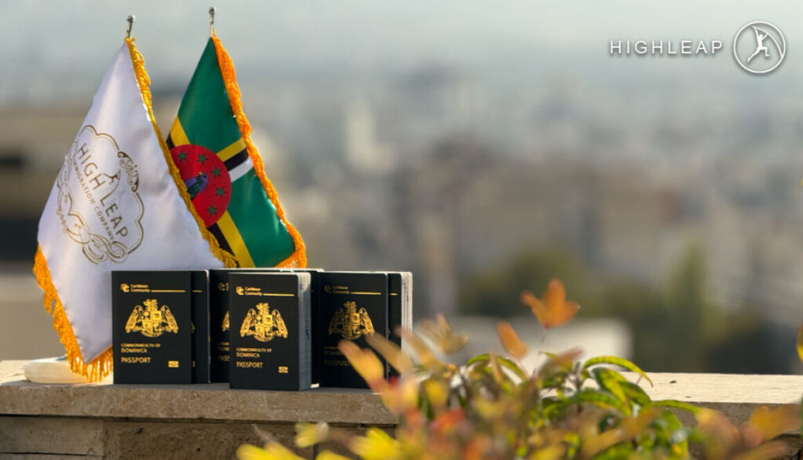 پاسپورت دومینیکا بدون ویزا
