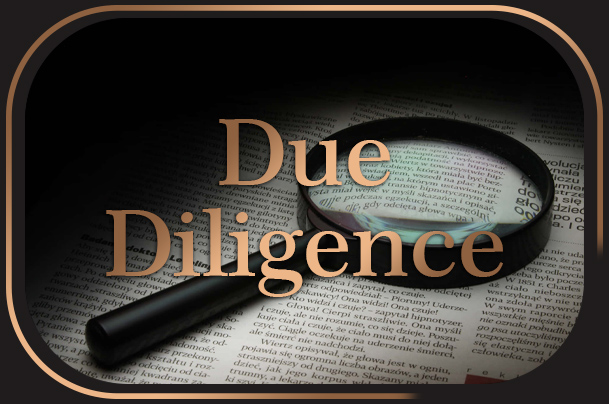 duediligence