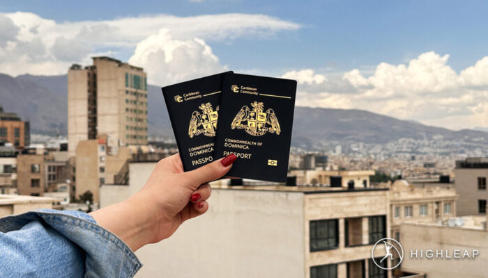 چگونه پاسپورت دومینیکا بگیریم؟