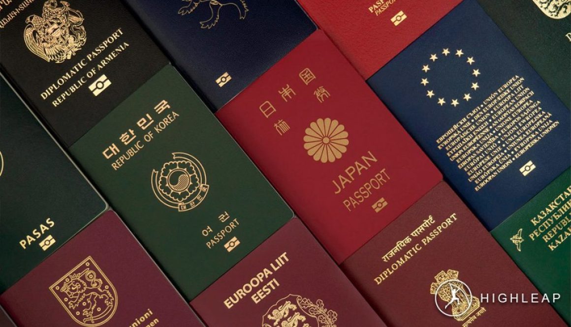 رتبه بندی پاسپورت‌ها در سال ۲۰۲۵