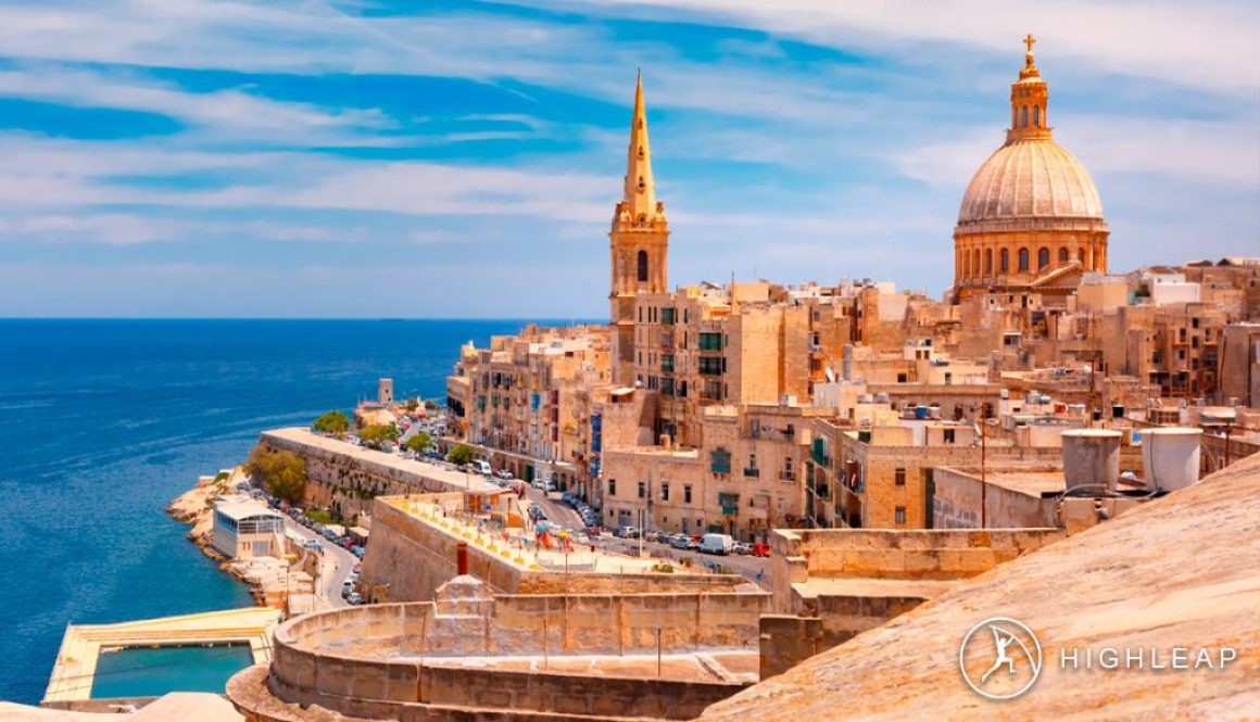 اقامت-دائم-مالتا