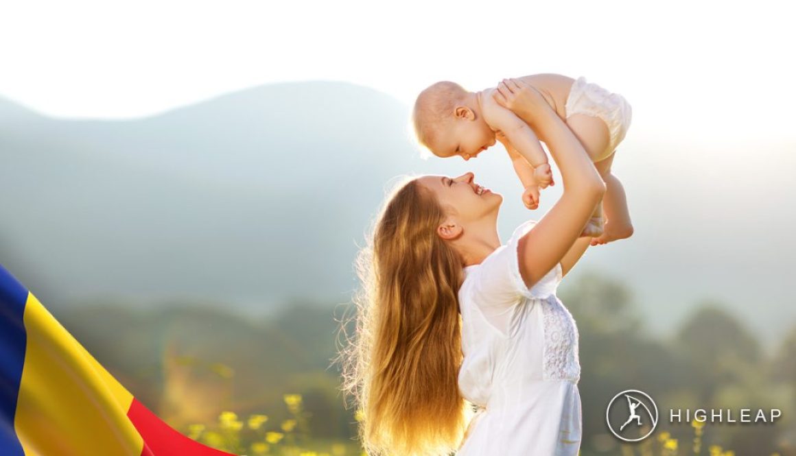 تابعیت رومانی از طریق اصل خون