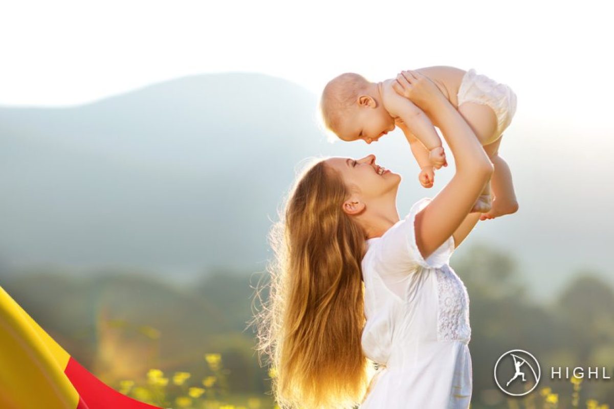 تابعیت رومانی از طریق اصل خون