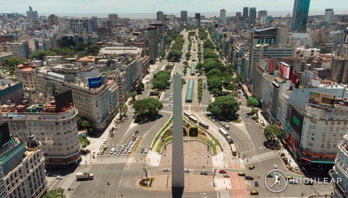 اخذ پاسپورت آرژانتین از طریق کار و تحصیل