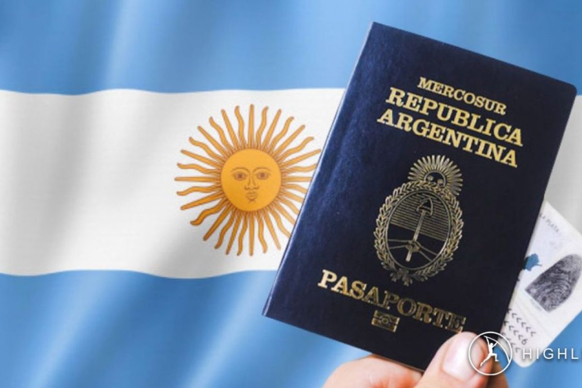 تفاوت اقامت و پاسپورت آرژانتین تفاوت اقامت و پاسپورت آرژانتین