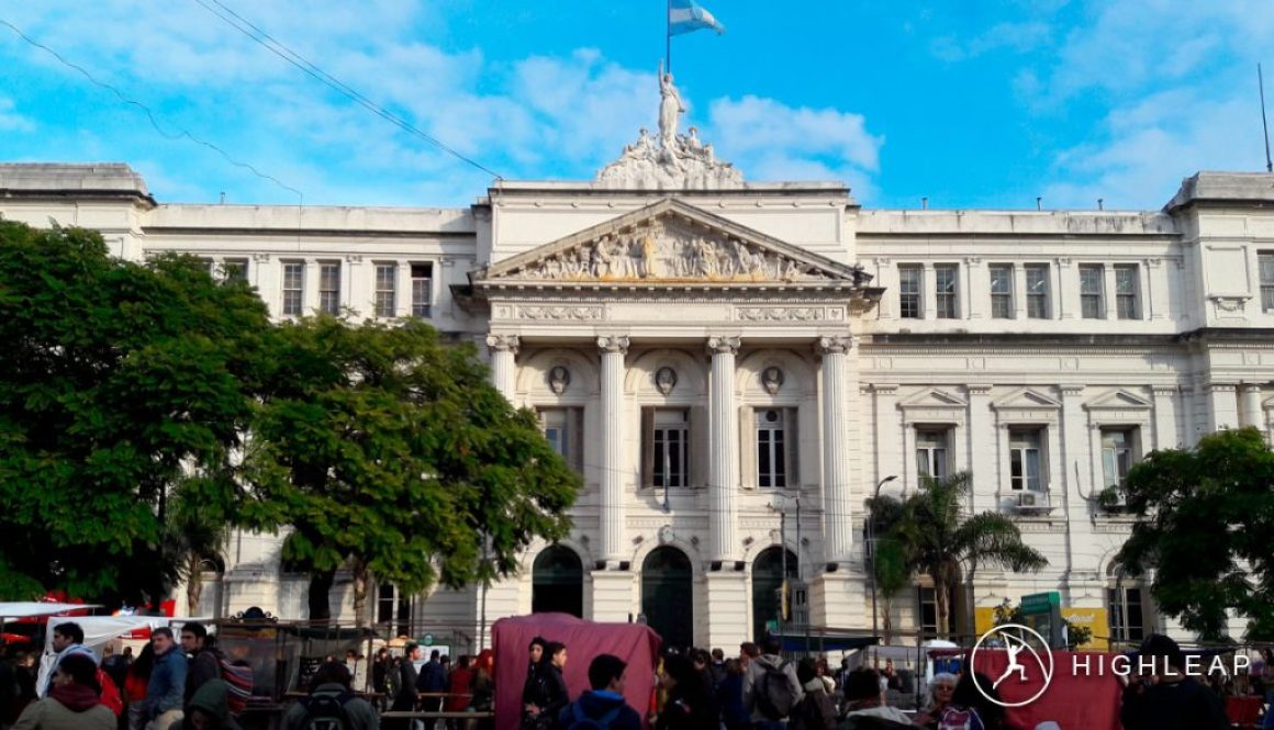 بهترین دانشگاه‌های آرژانتین