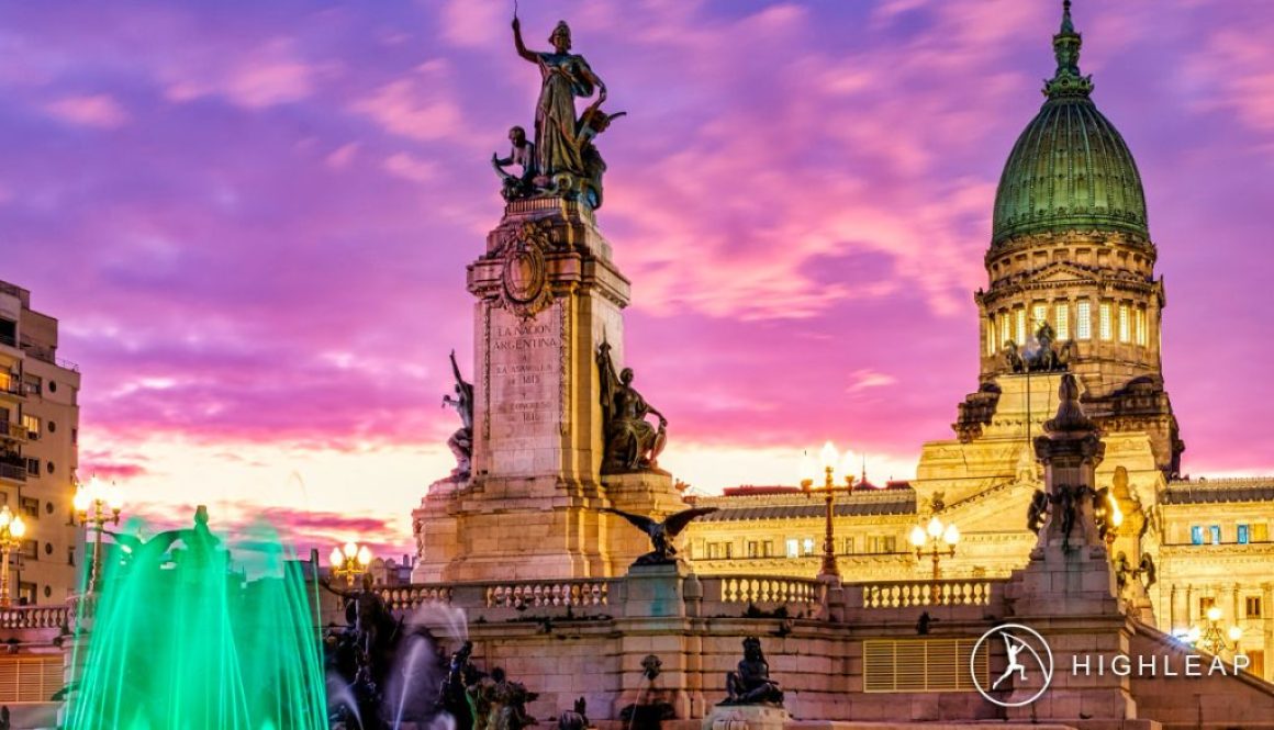 سفر به آرژانتین