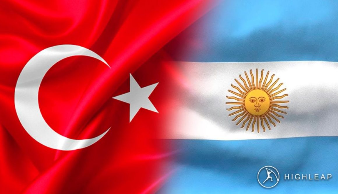 اقامت آرژانتین یا ترکیه؟