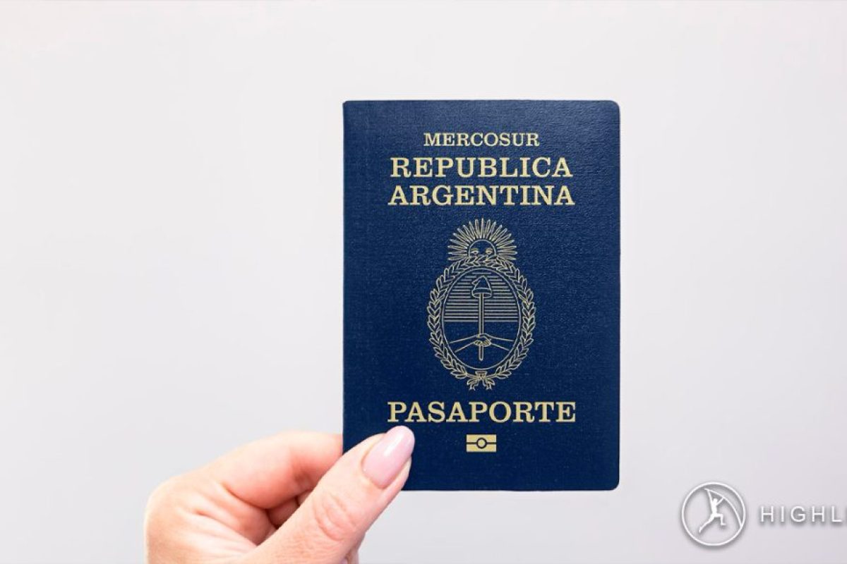 مراحل دریافت پاسپورت آرژانتین مراحل دریافت پاسپورت آرژانتین