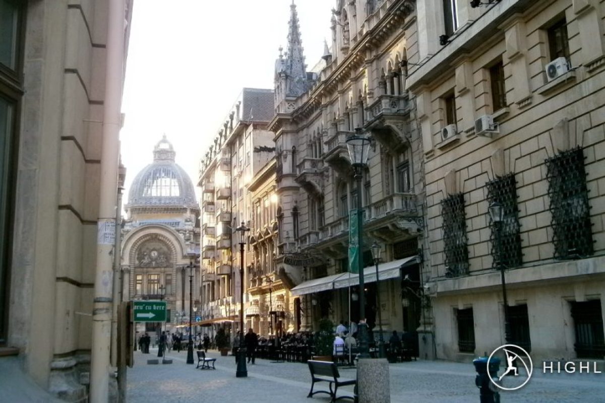 مهاجرت به رومانی