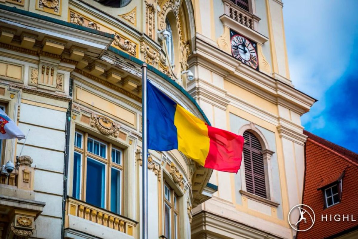 اقامت تجاری در رومانی