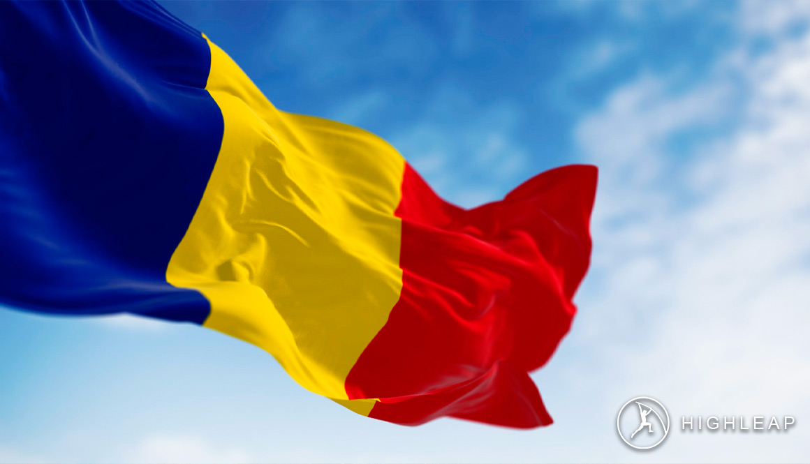 اقامت دیجیتال Nomad رومانی