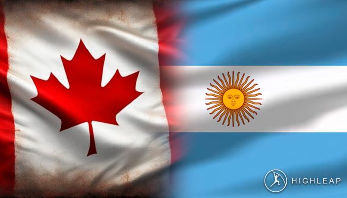 اقامت کانادا یا پاسپورت آرژانتین؟