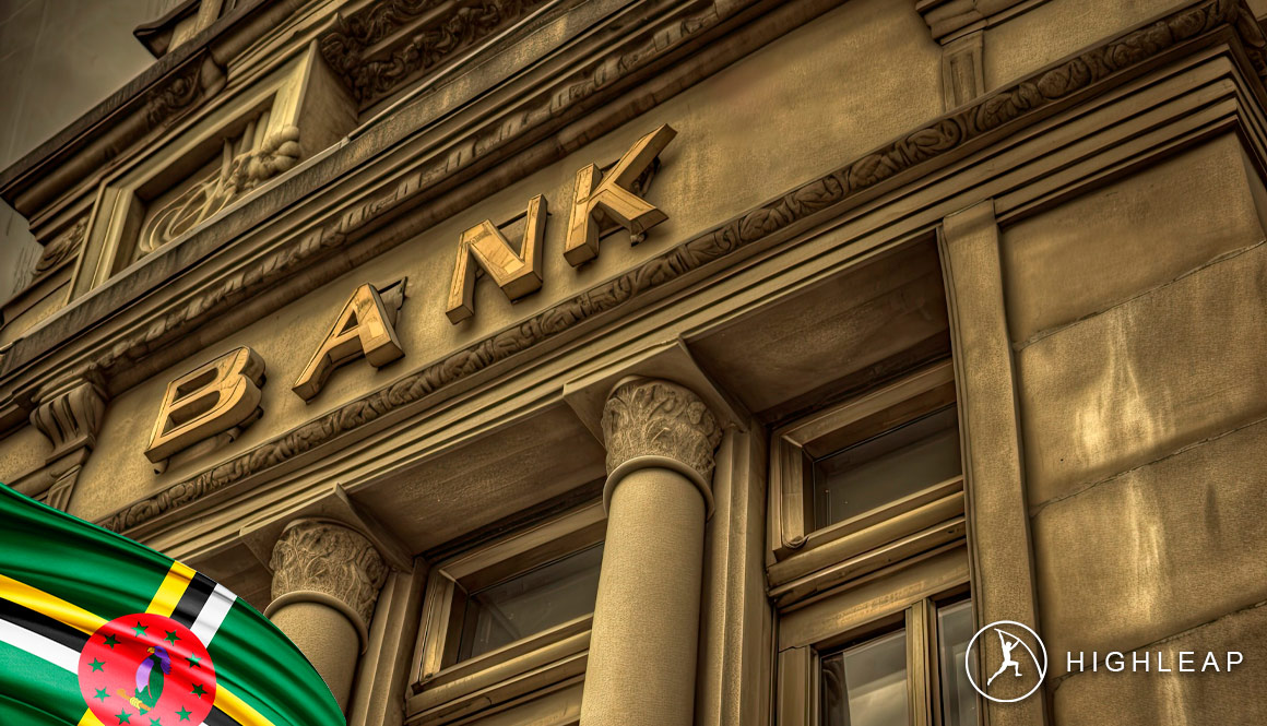 بانک‌های دومینیکا