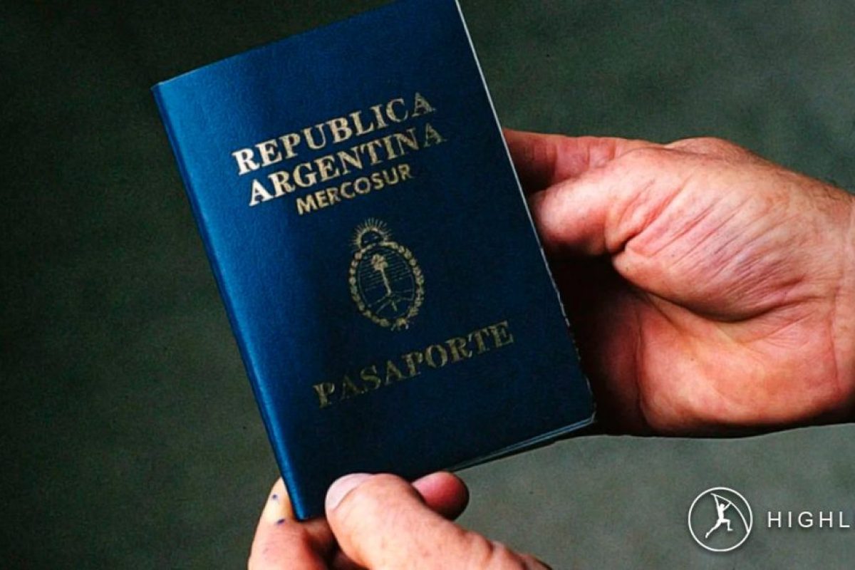 زندگی بهتر با پاسپورت آرژانتین