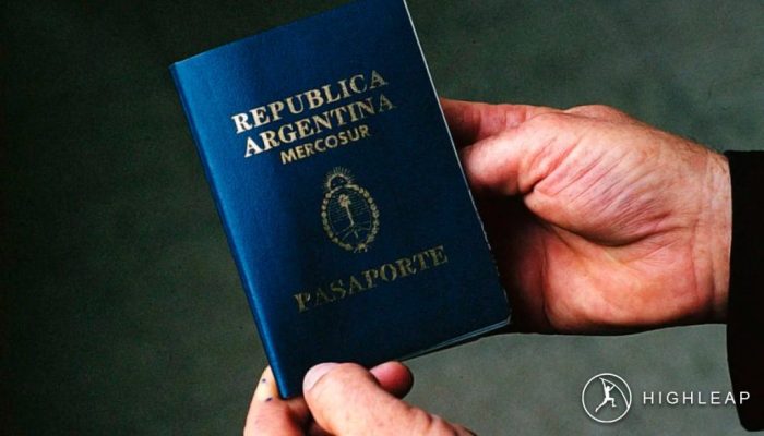 زندگی بهتر با پاسپورت آرژانتین