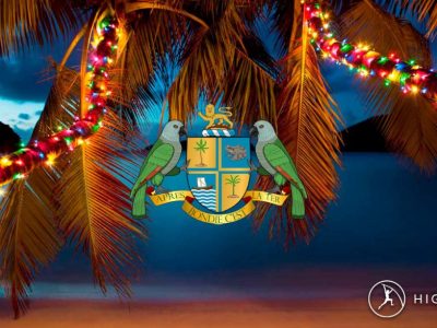 کریسمس در دومینیکا