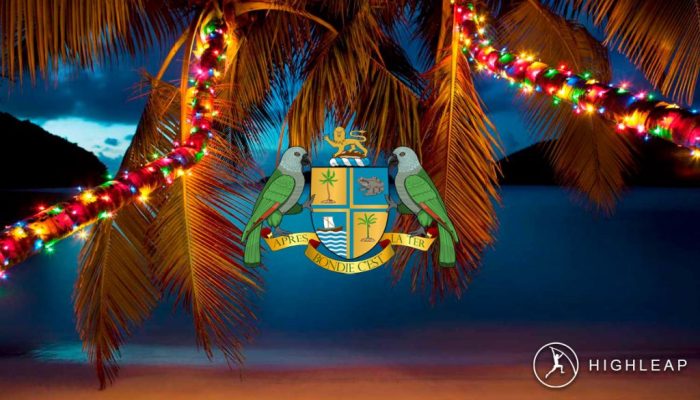 کریسمس در دومینیکا